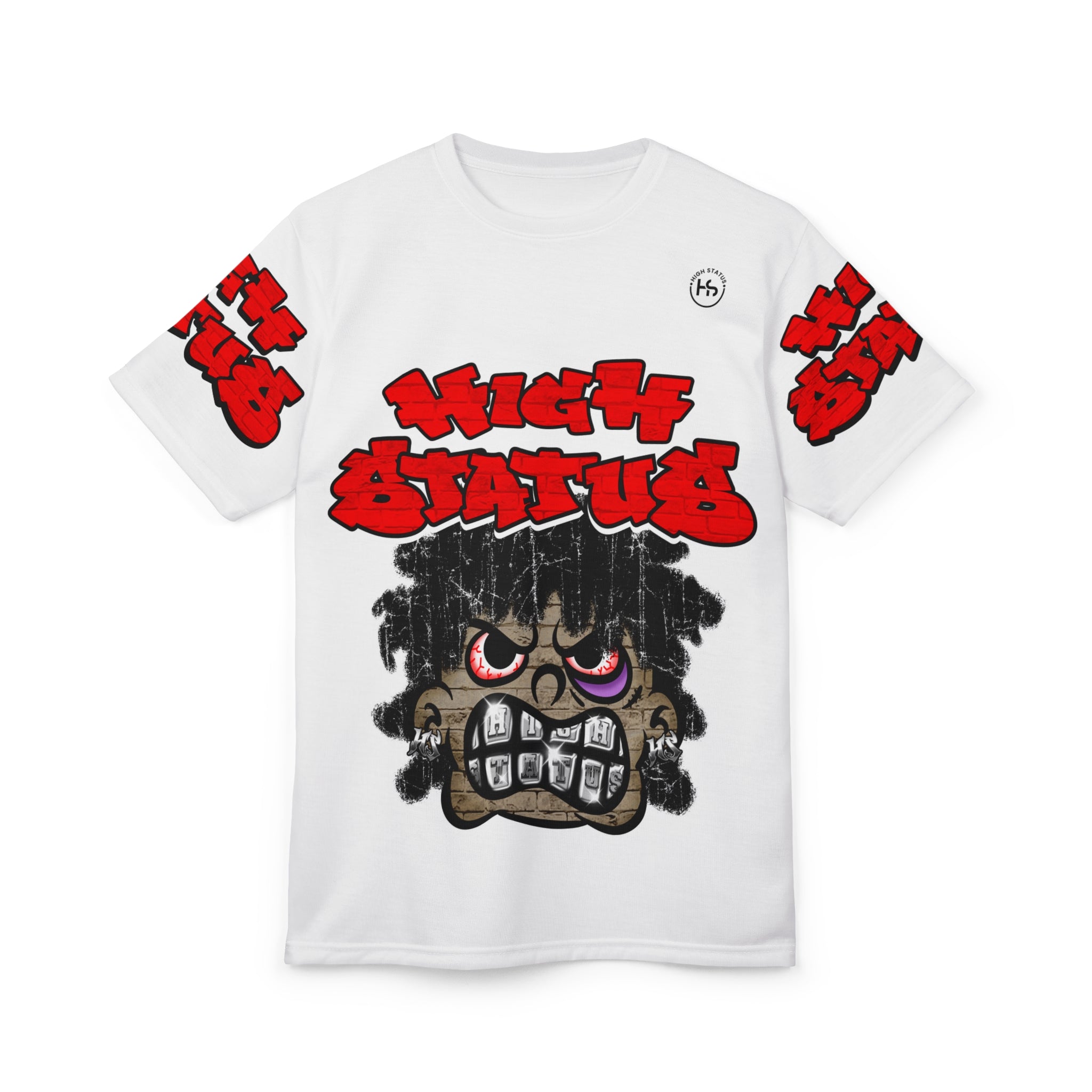 Graphic Unisex Tee - High Status Streetwear T-Shirt