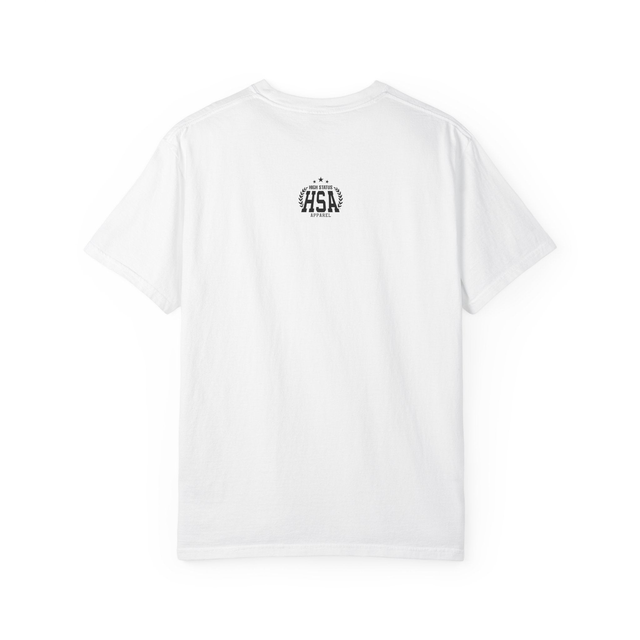 HIGH STATUS LEVELING UP TEE