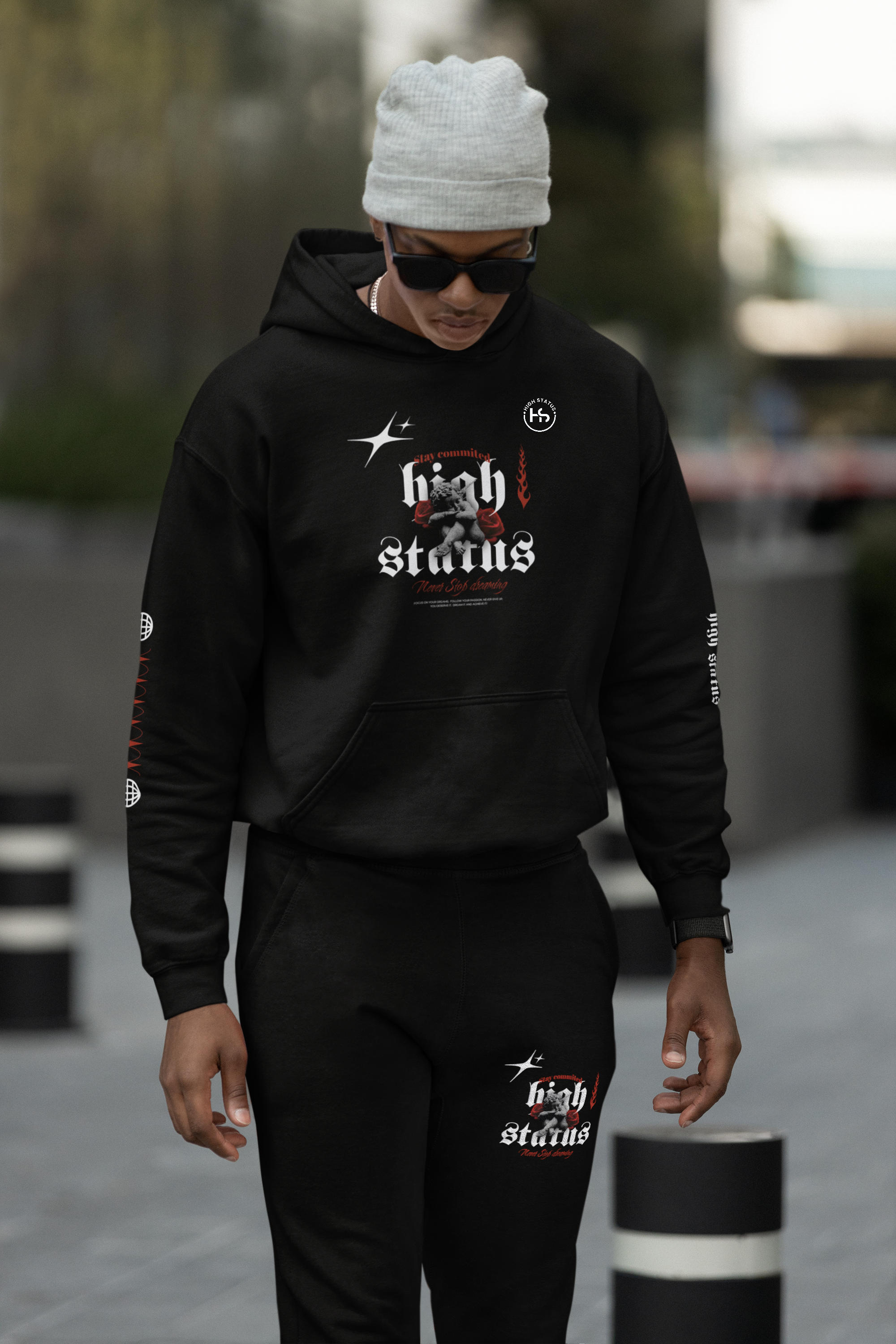 HIGH STATUS DREAM TRACKSUIT