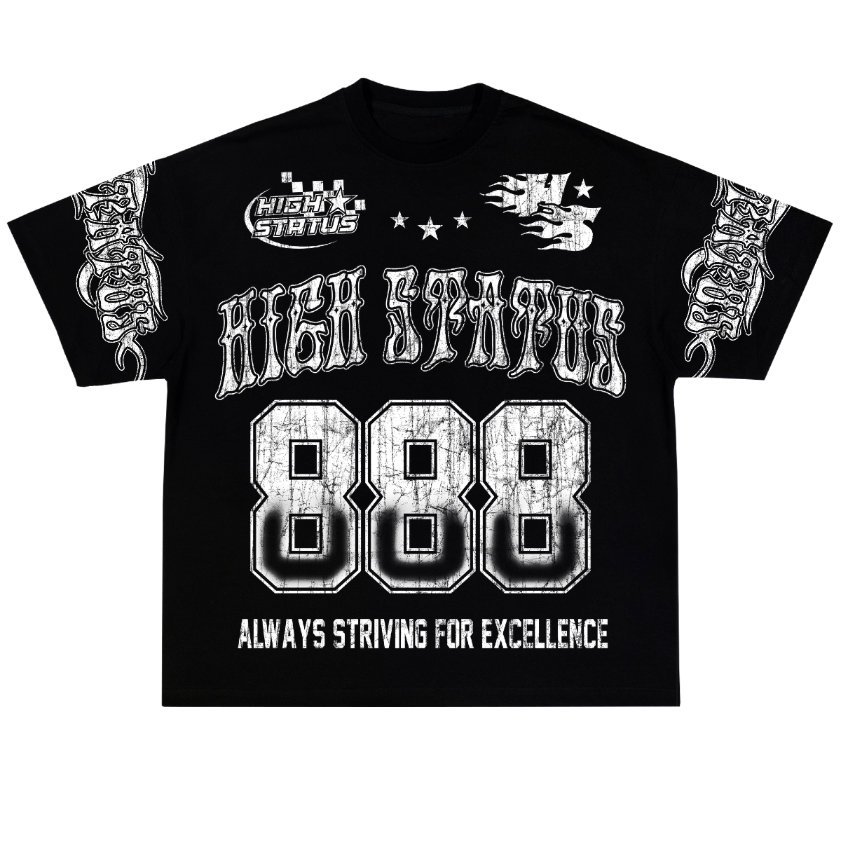 HIGH STATUS ASFE TEE
