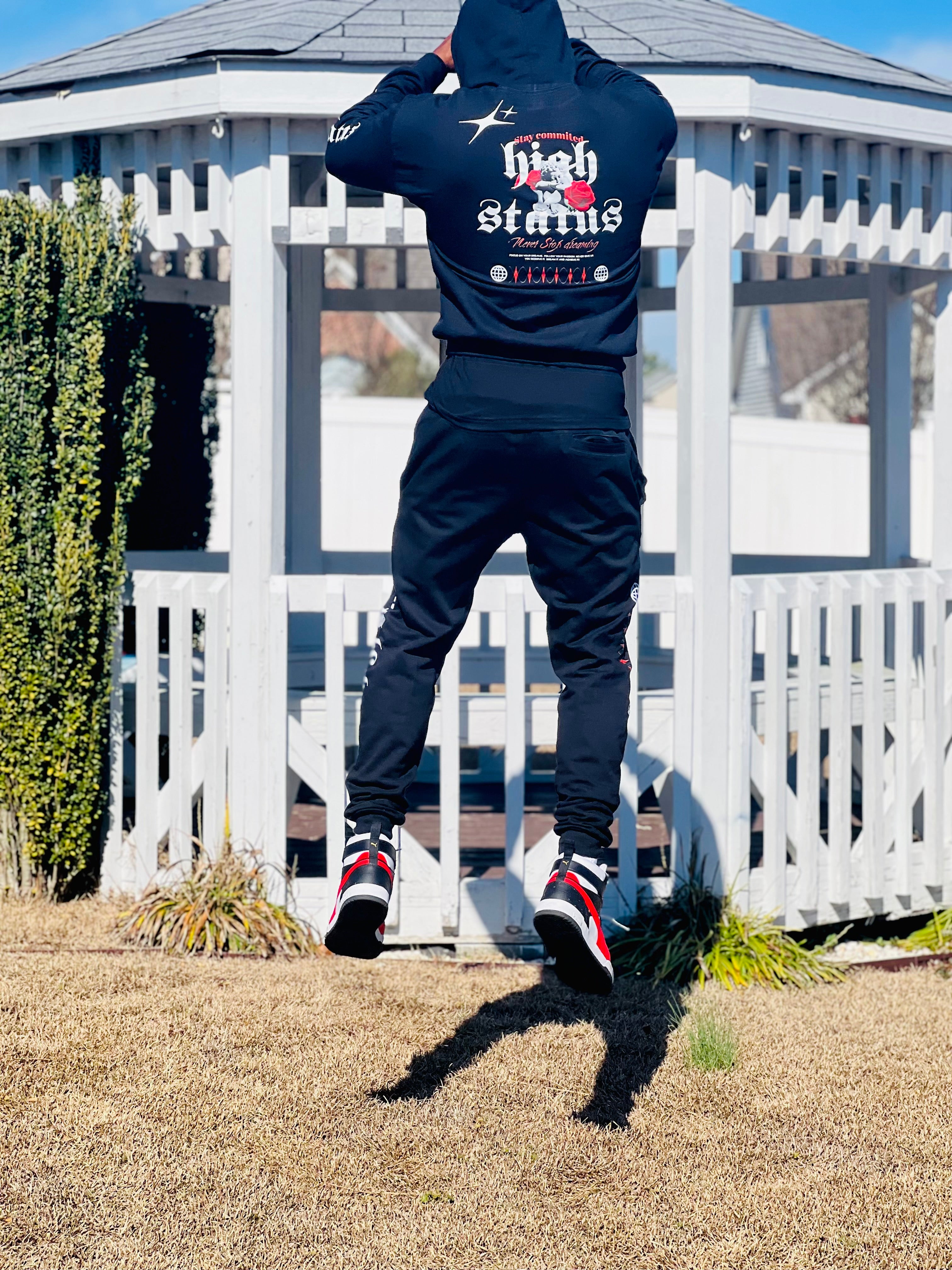 HIGH STATUS DREAM TRACKSUIT