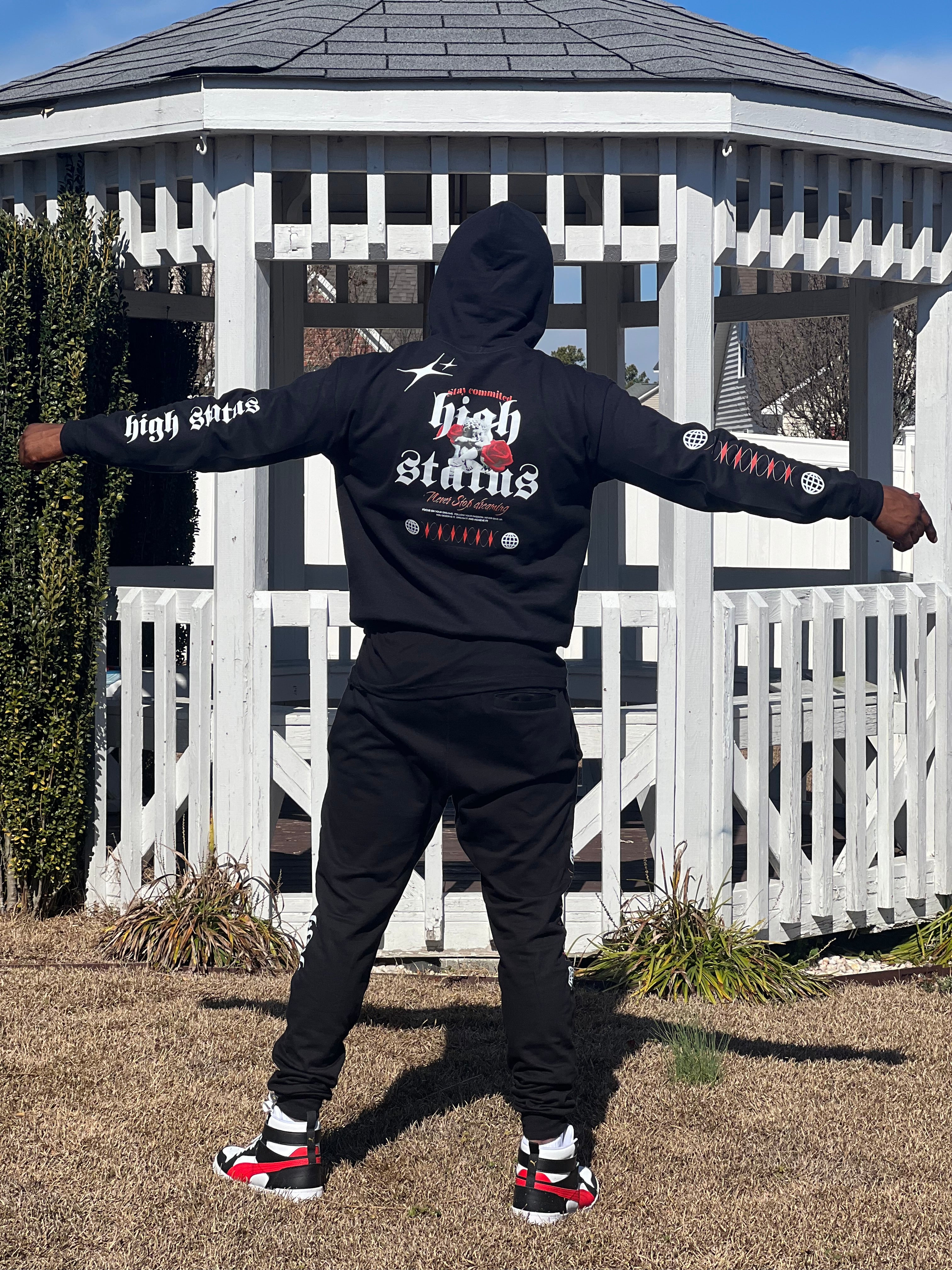 HIGH STATUS DREAM TRACKSUIT
