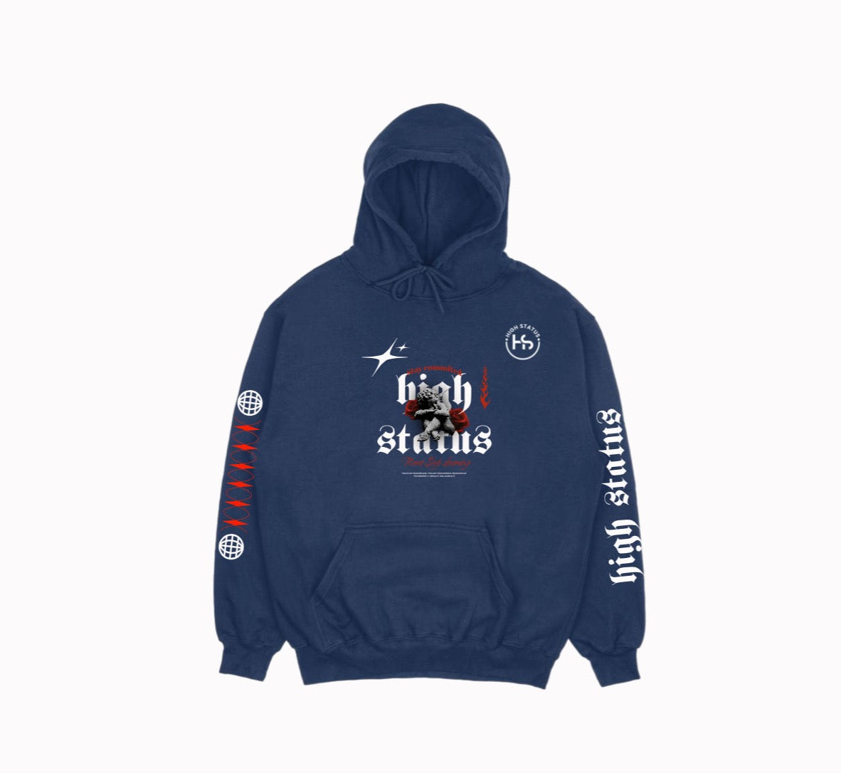 HIGH STATUS DREAM HOODIE