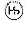 HIGH STATUS APPARELS logo