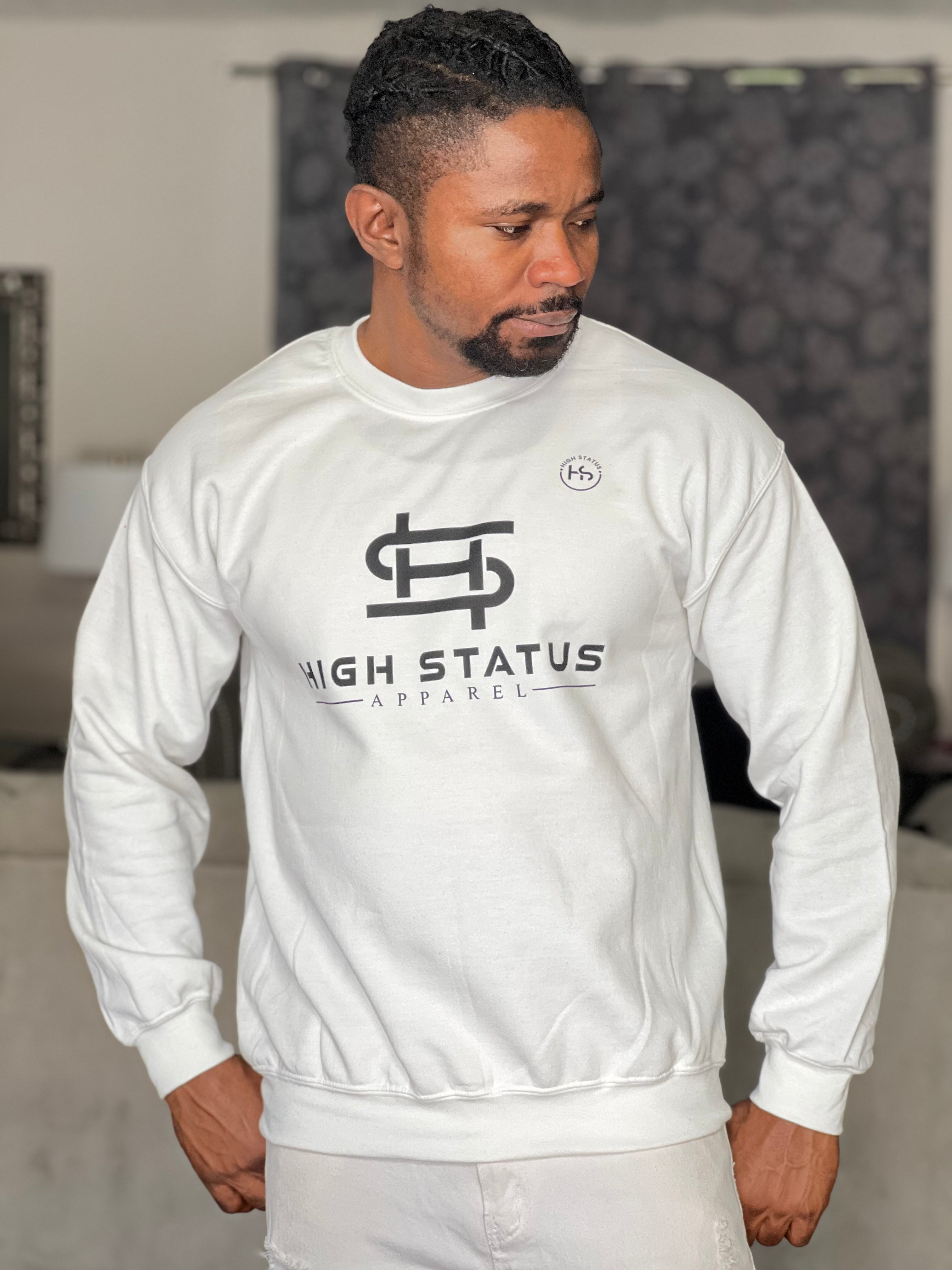 HIGH STATUS APPAREL LUXURY SWEATER