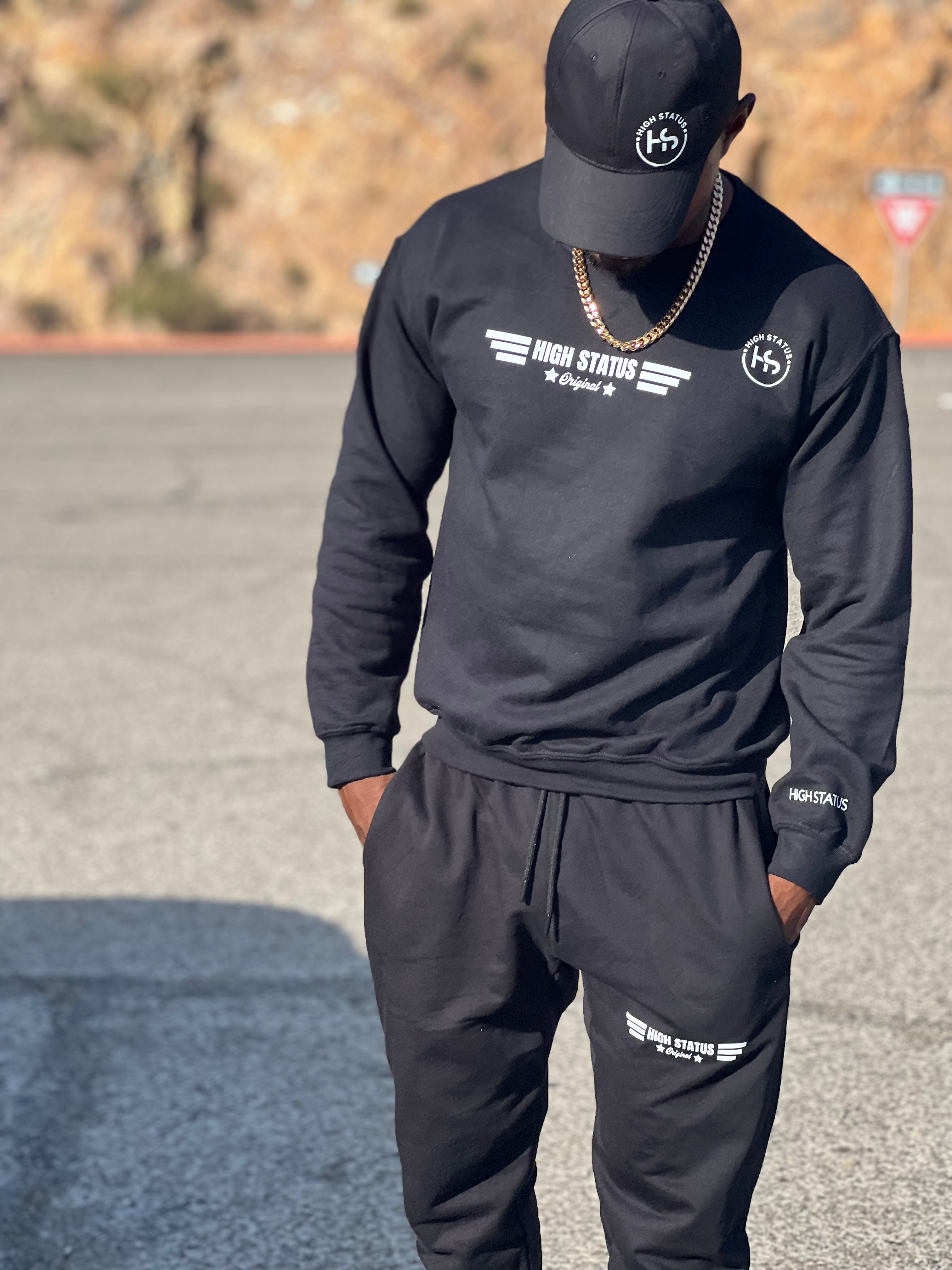 HIGH STATUS "FLY HIGH" TRACKSUIT