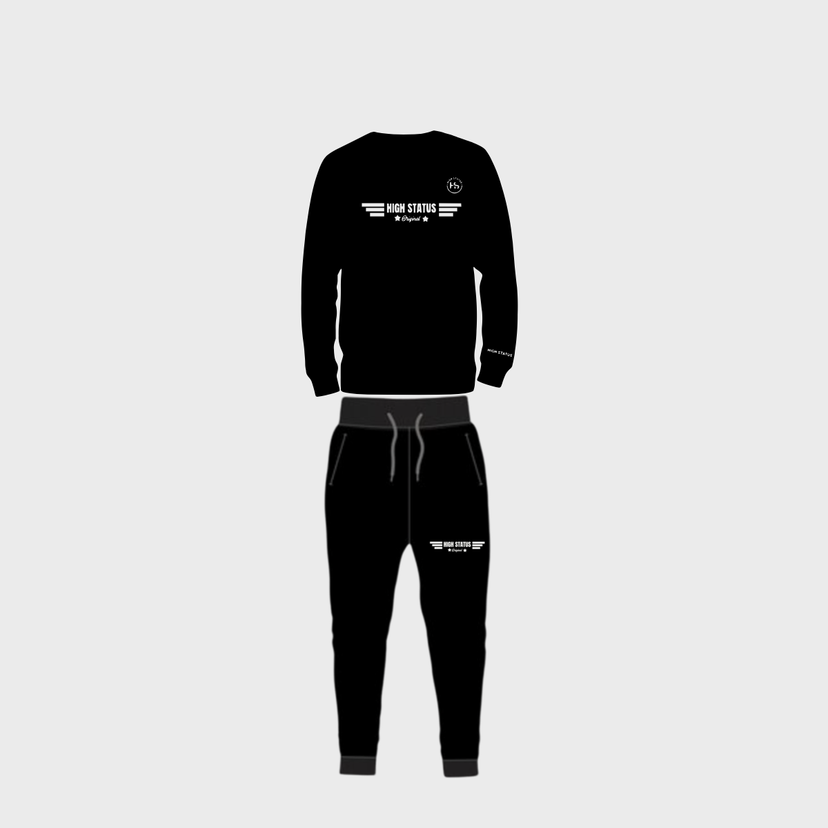 HIGH STATUS "FLY HIGH" TRACKSUIT