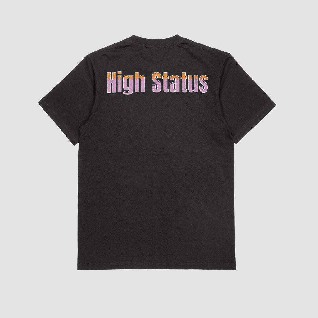HIGH STATUS VINTAGE DESIGN TEE SHIRT