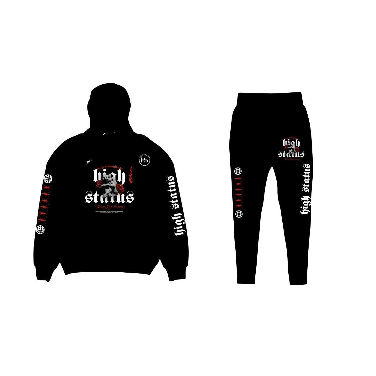 HIGH STATUS DREAM TRACKSUIT