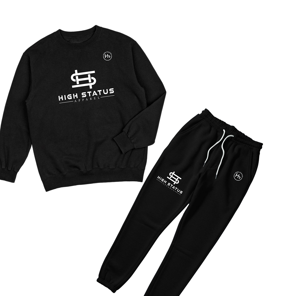 HIGH STATUS APPAREL LUXURY TRACKSUIT