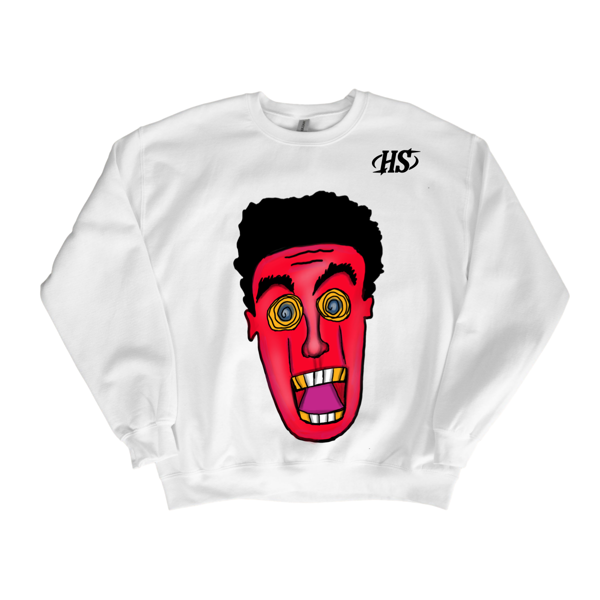 HIGH STATUS TOON 002 SWEATER