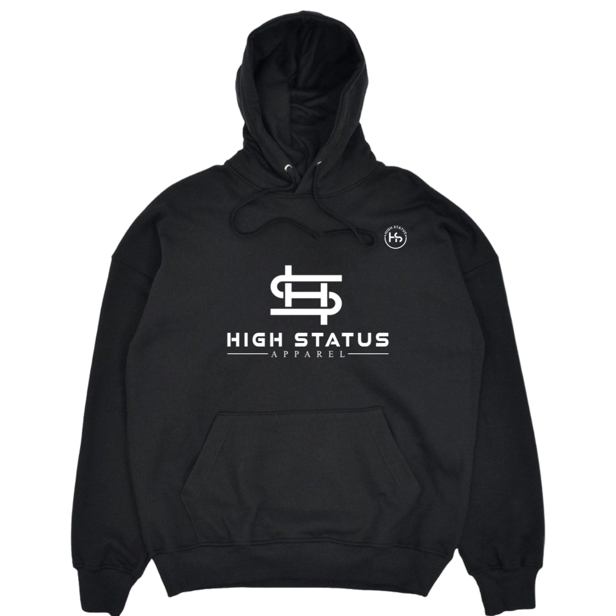 HIGH STATUS APPAREL LUXURY HOODIE