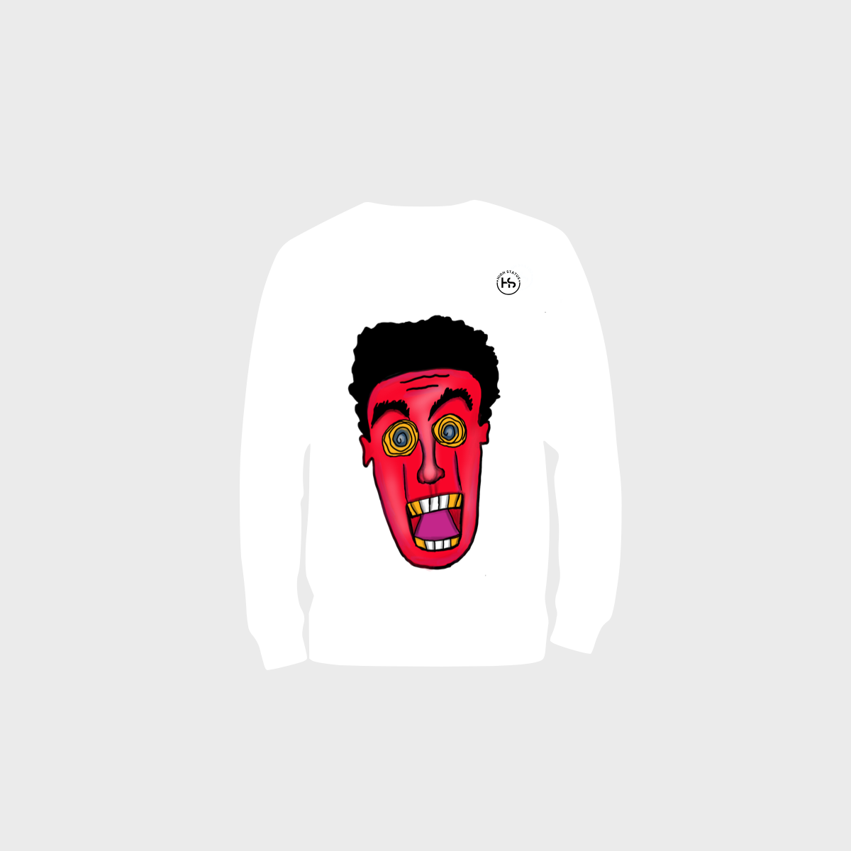 HIGH STATUS TOON 002 SWEATER