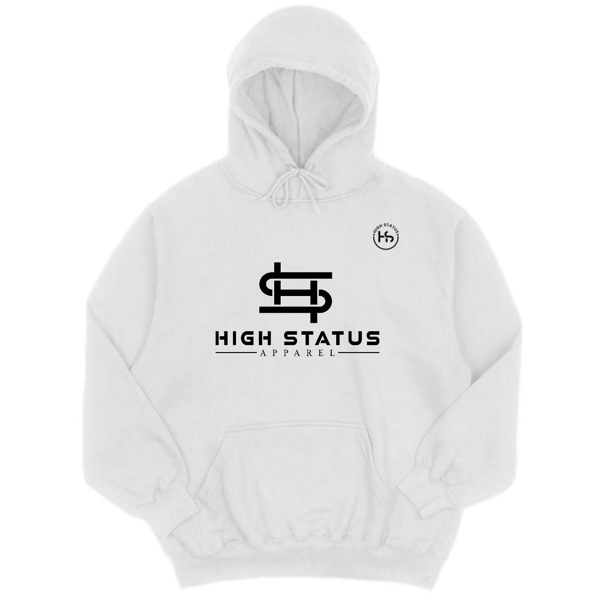 HIGH STATUS APPAREL LUXURY HOODIE
