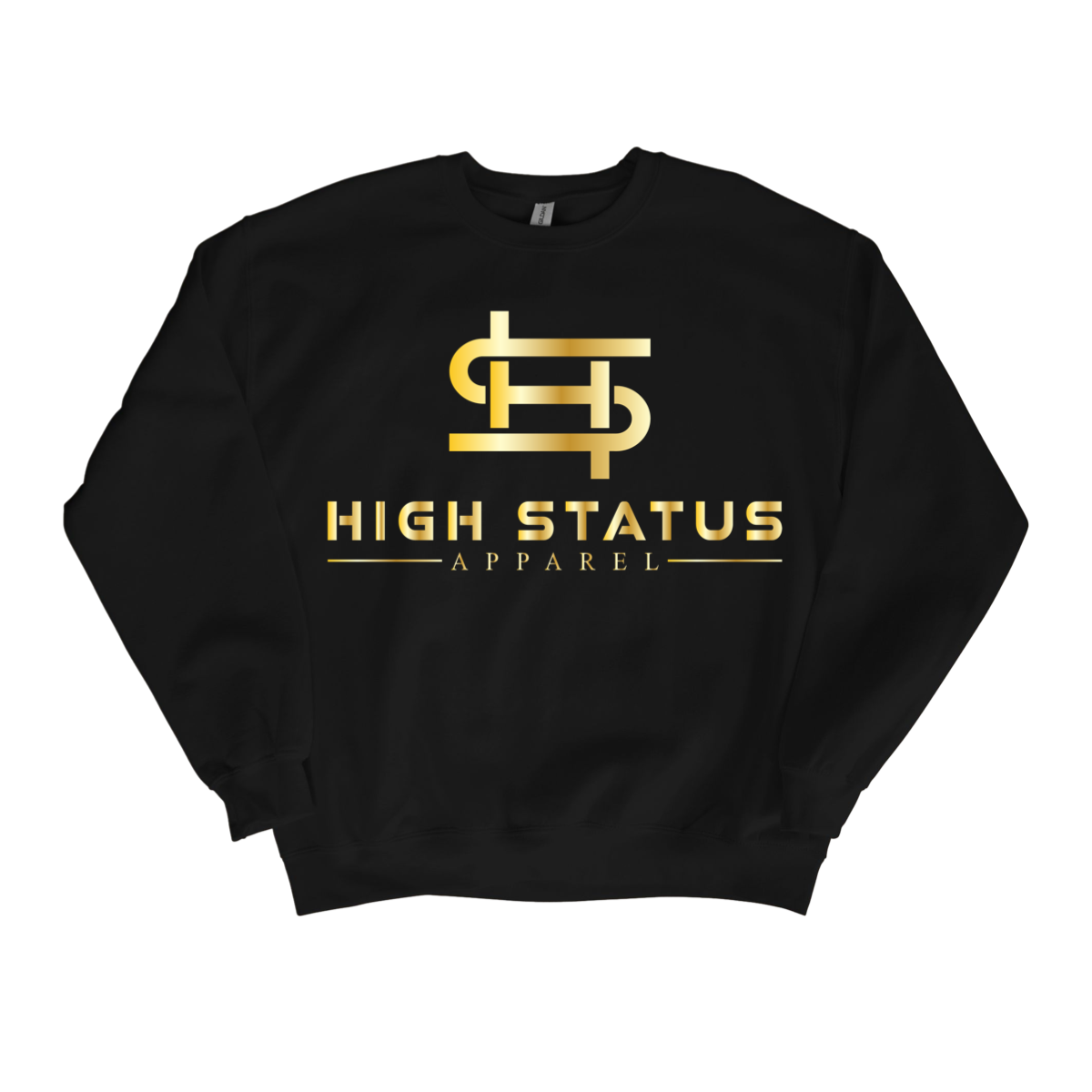 HIGH STATUS APPAREL LUXURY SWEATER