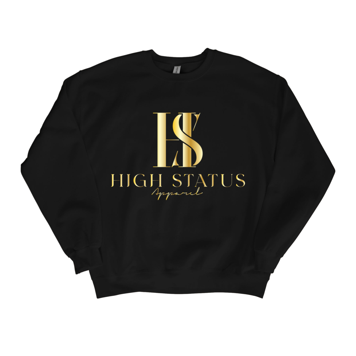 HIGH STATUS "HS" LUXURY SWEATER