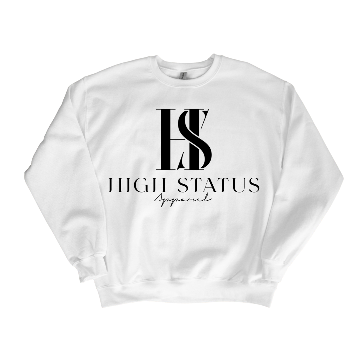 HIGH STATUS "HS" LUXURY SWEATER