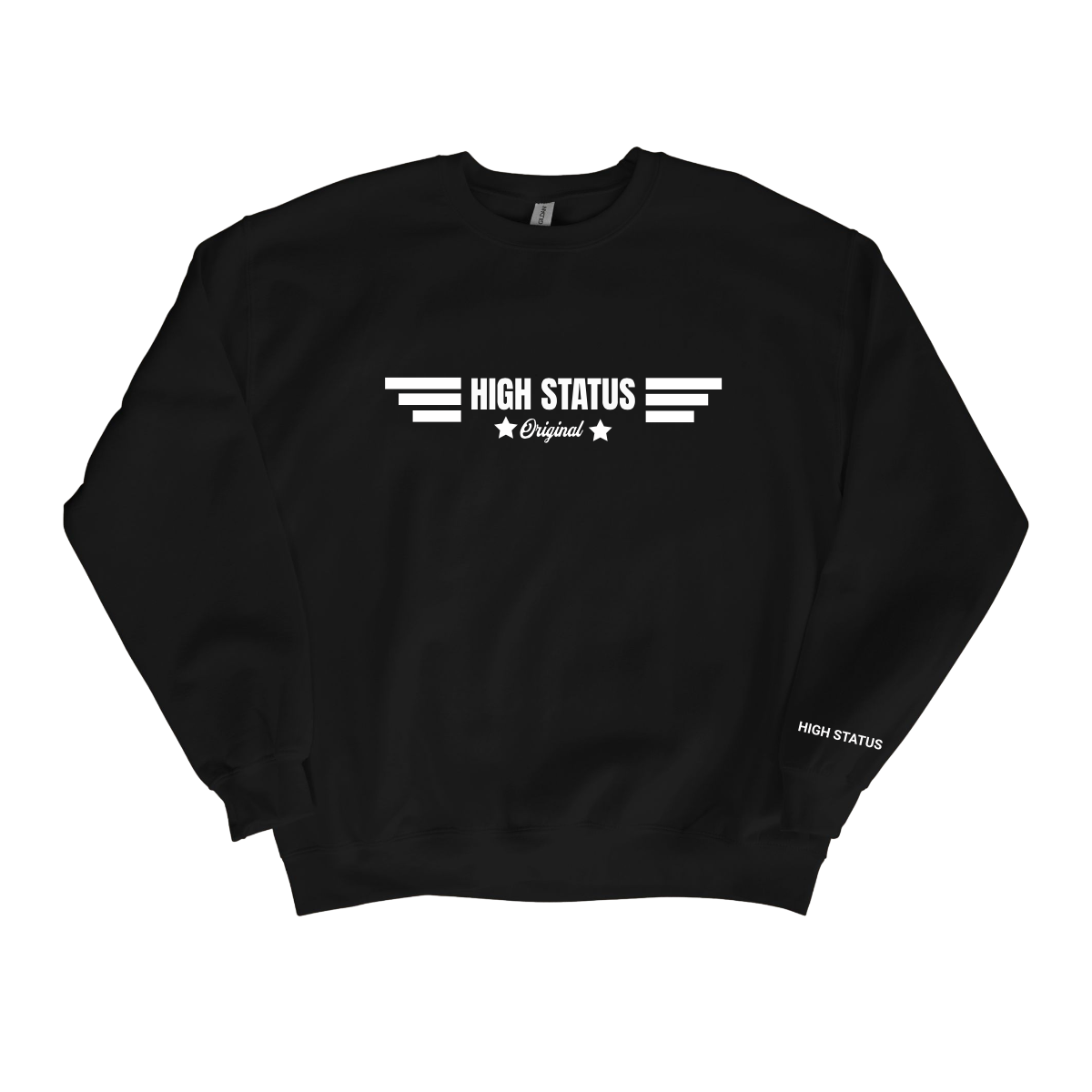 HIGH STATUS "FLY HIGH" SWEATSHIRT