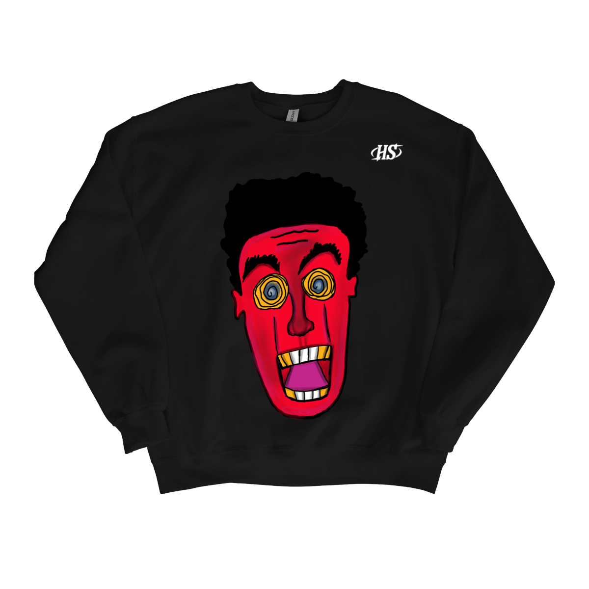 HIGH STATUS TOON 002 SWEATER