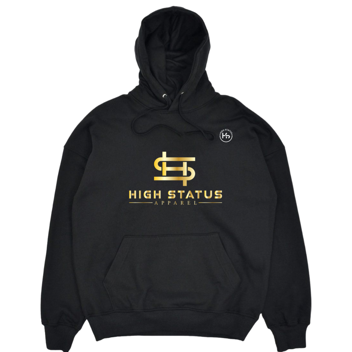 HIGH STATUS APPAREL LUXURY HOODIE