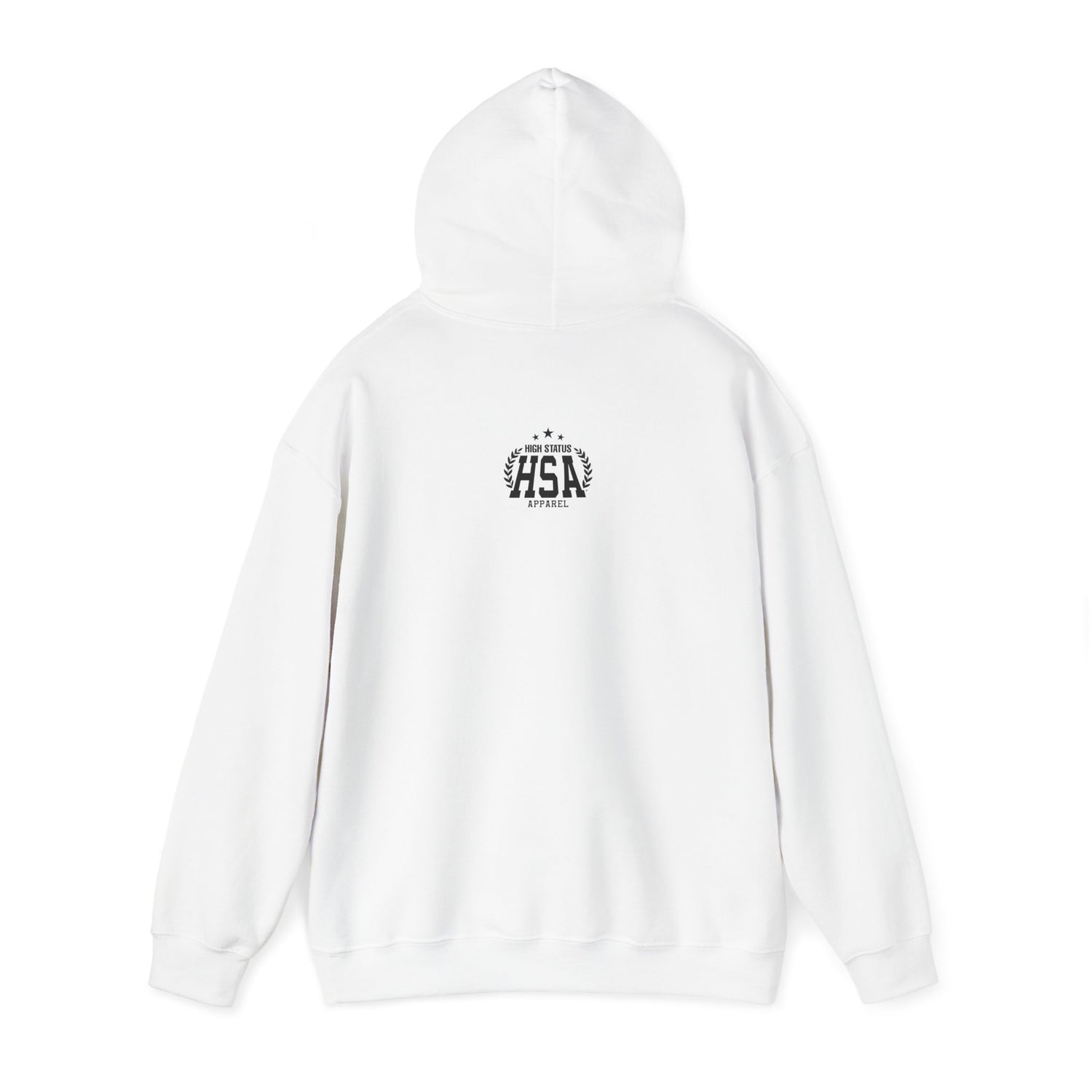 HIGH STATUS LEVELING UP HOODIE