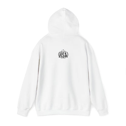 HIGH STATUS LEVELING UP HOODIE