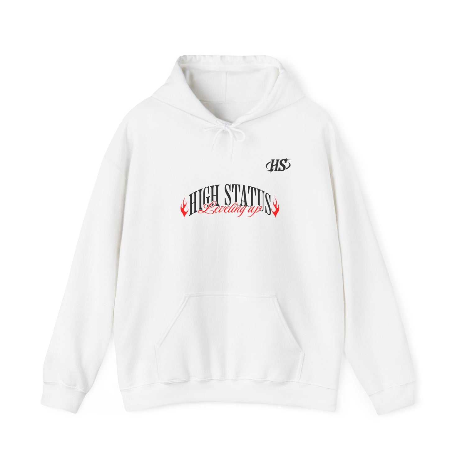 HIGH STATUS LEVELING UP HOODIE