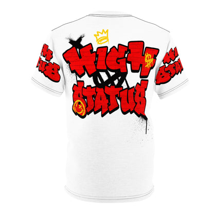 Graphic Unisex Tee - High Status Streetwear T-Shirt