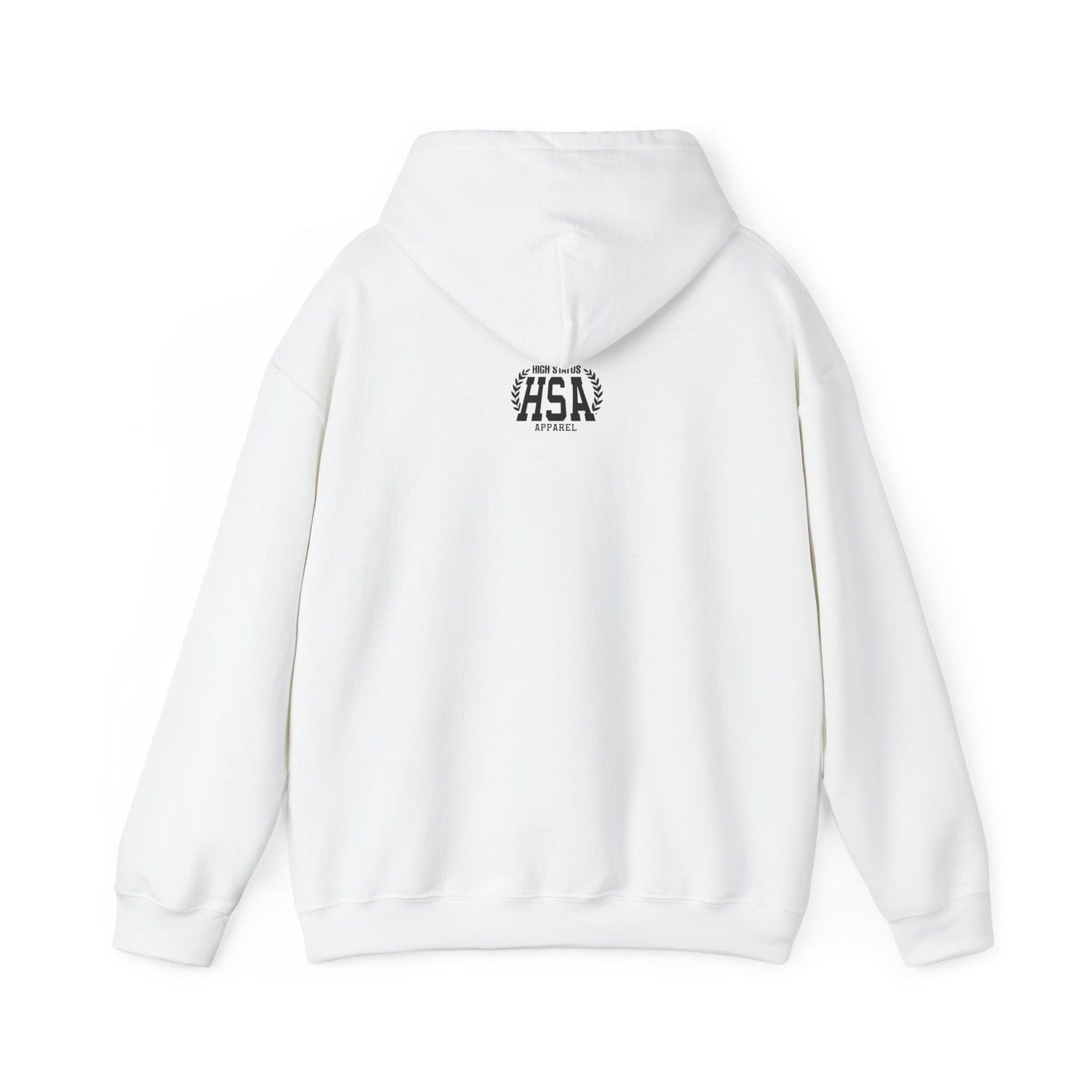 HIGH STATUS LEVELING UP HOODIE