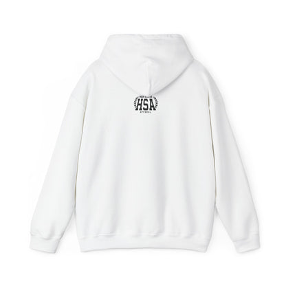 HIGH STATUS LEVELING UP HOODIE