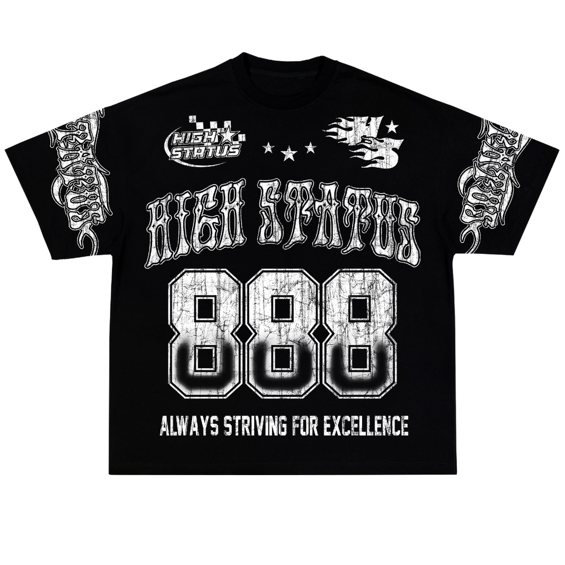 HIGH STATUS ASFE TEE