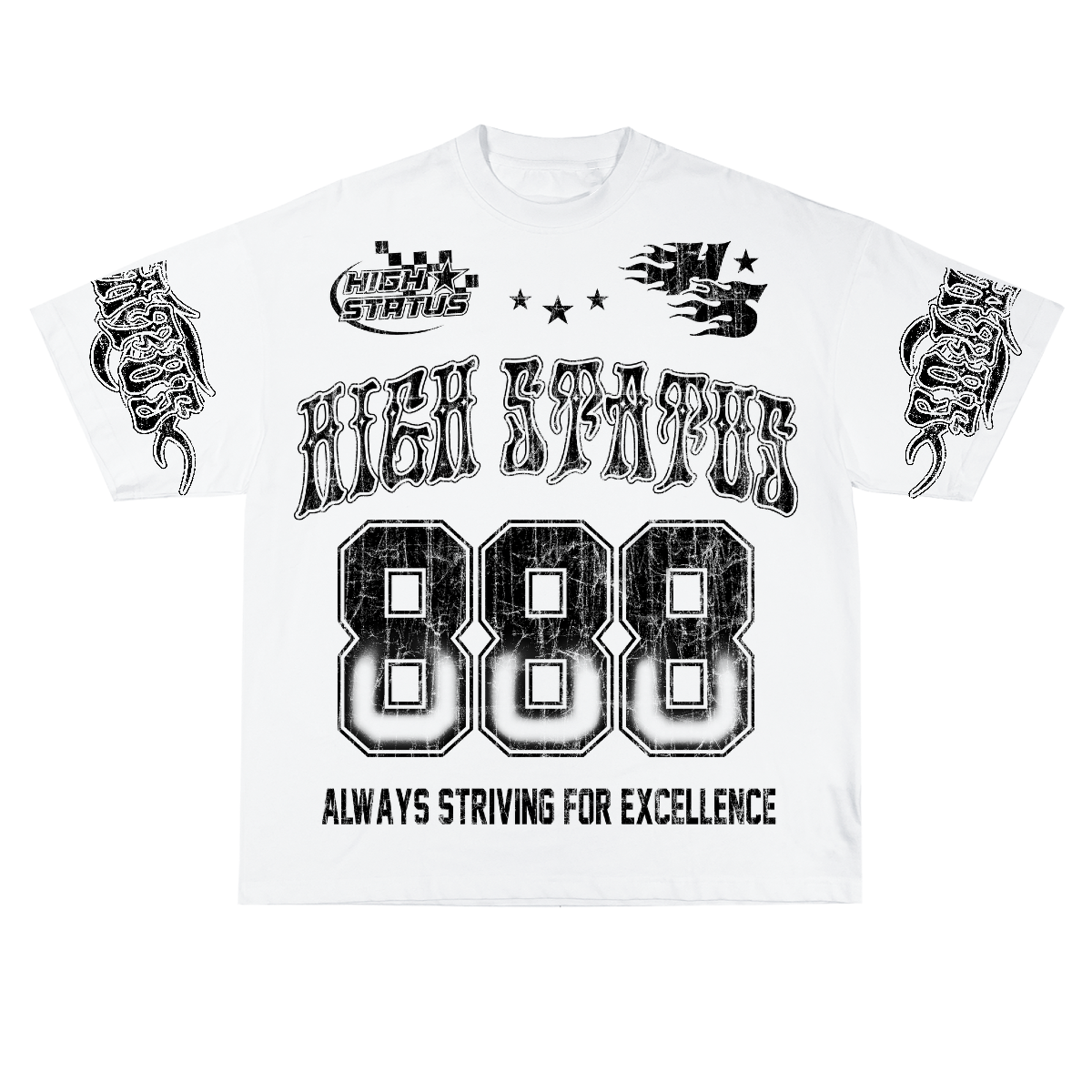 HIGH STATUS ASFE TEE