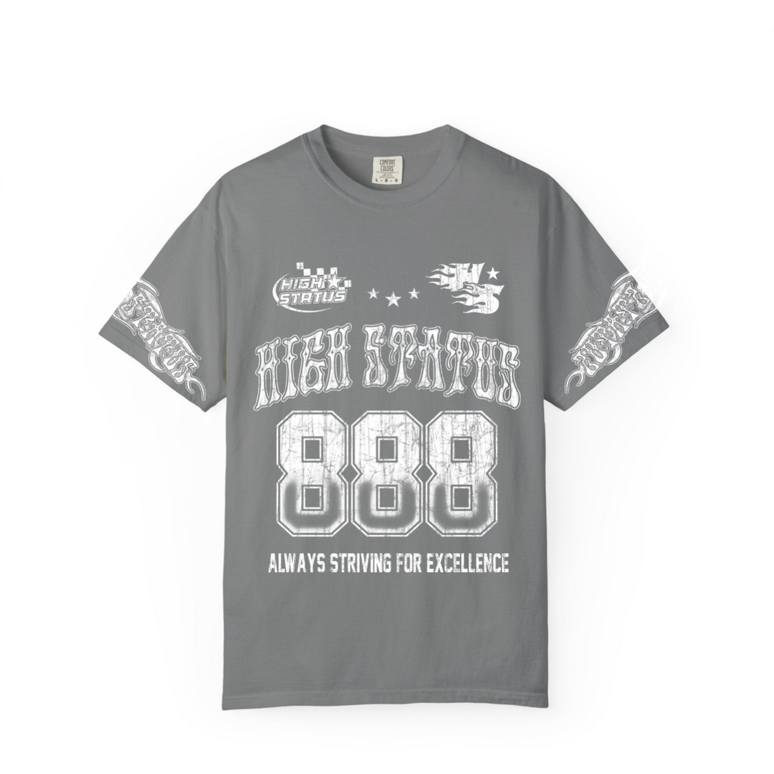 HIGH STATUS ASFE TEE