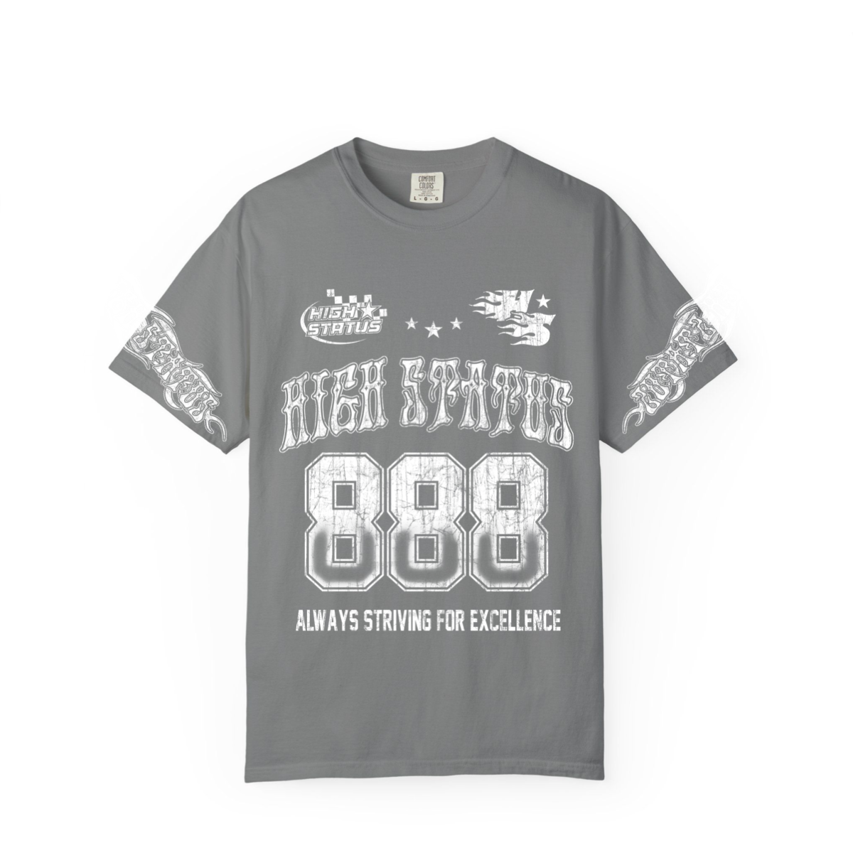 HIGH STATUS ASFE TEE