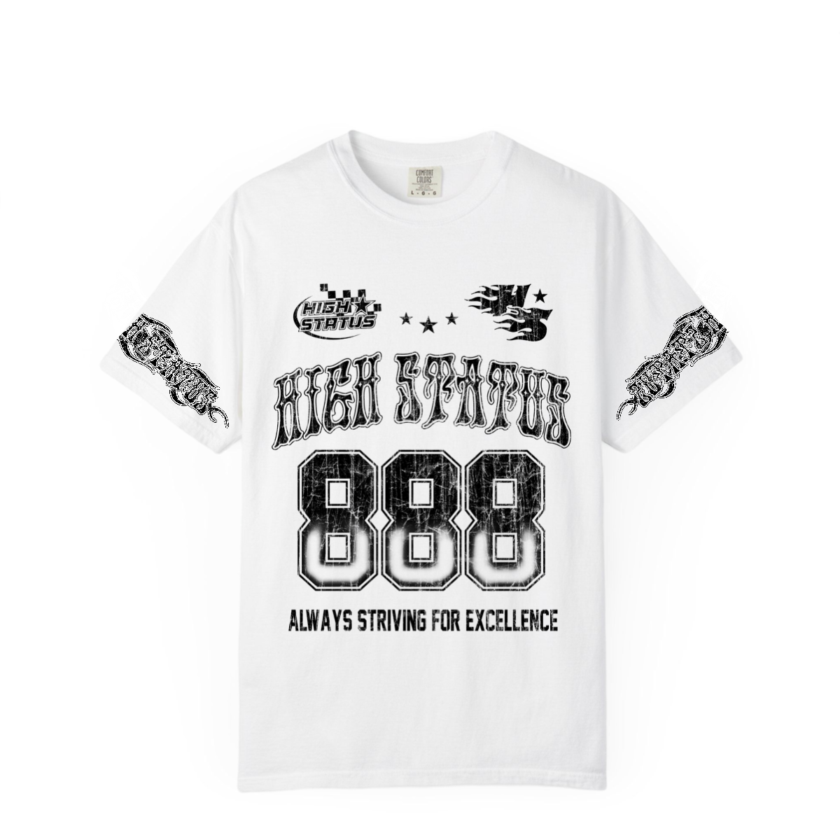 HIGH STATUS ASFE TEE