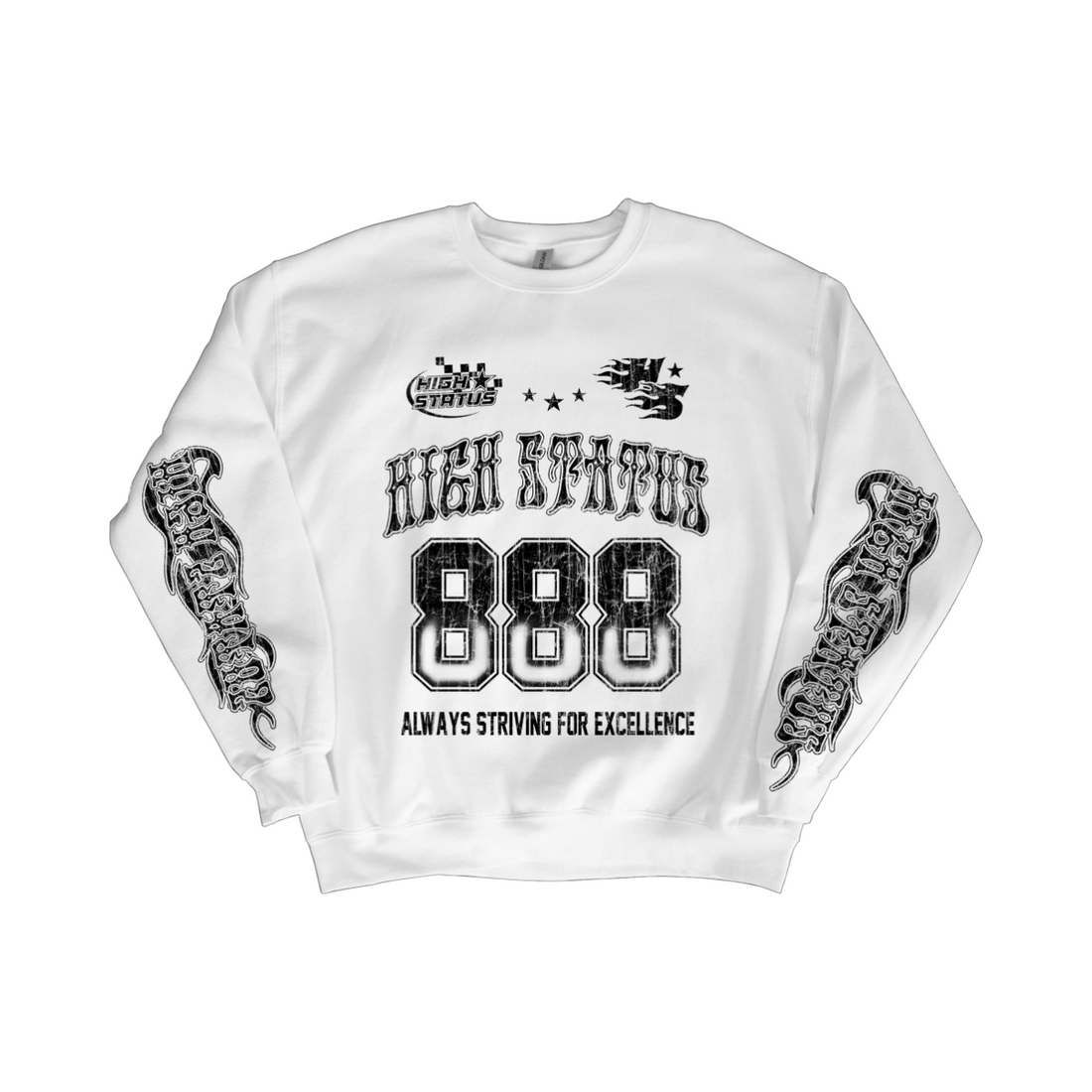 HIGH STATUS ASFE SWEATER