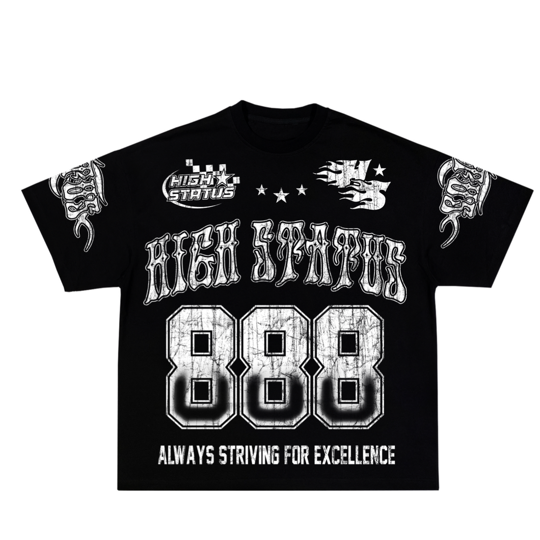 HIGH STATUS ASFE TEE