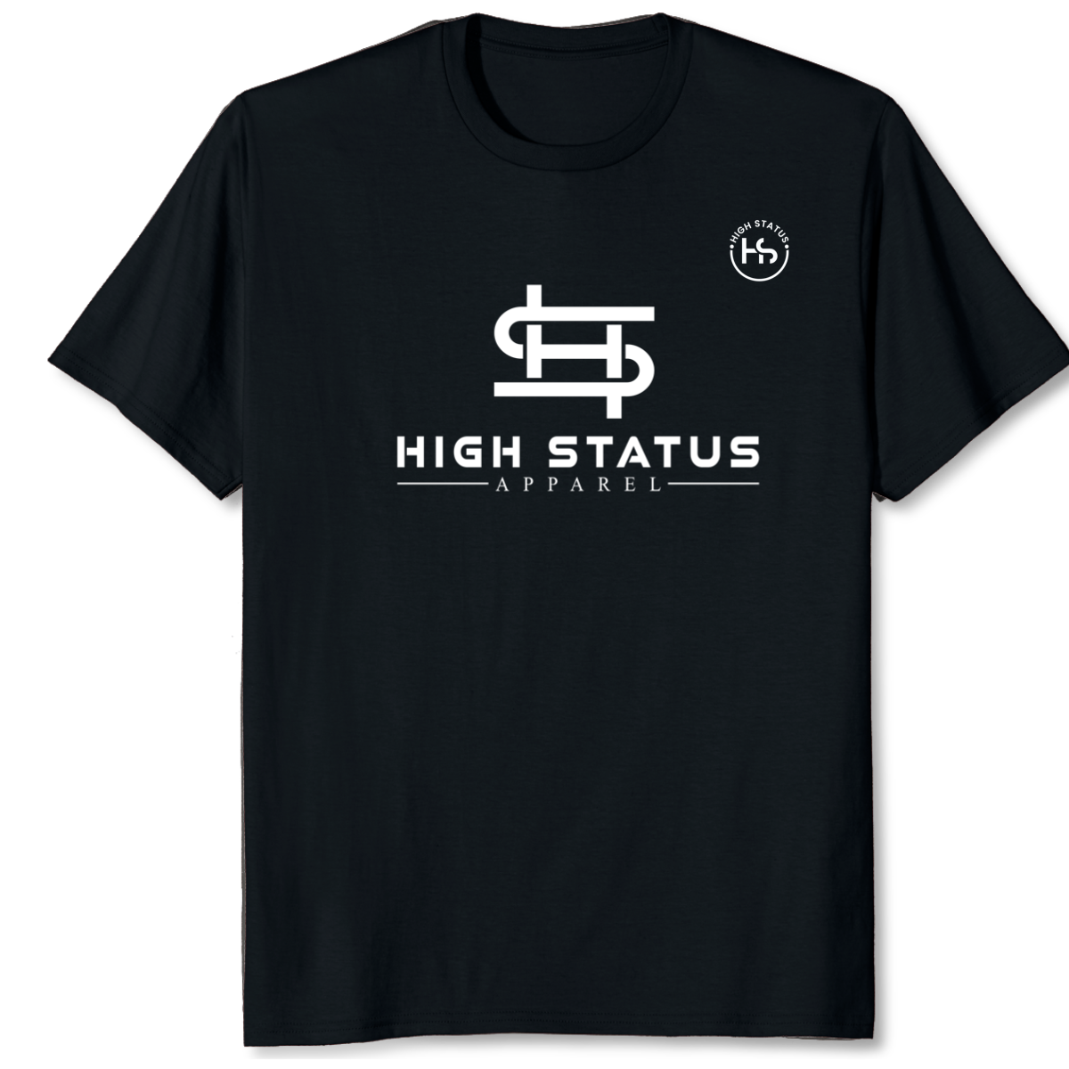 HIGH STATUS APPAREL LUXURY TEE