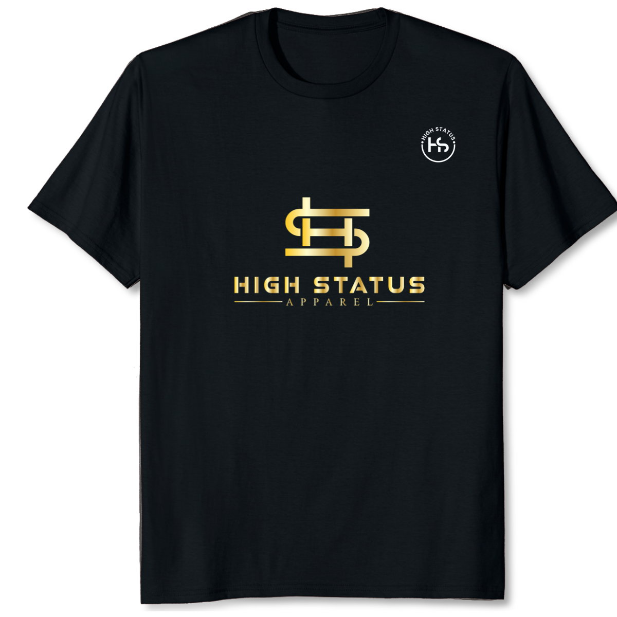 HIGH STATUS APPAREL LUXURY TEE