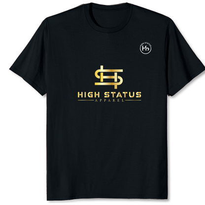 HIGH STATUS APPAREL LUXURY TEE
