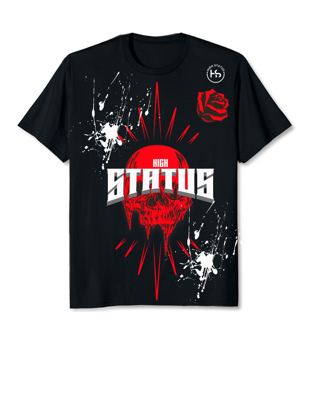 TEES HIGH STATUS APPARELS