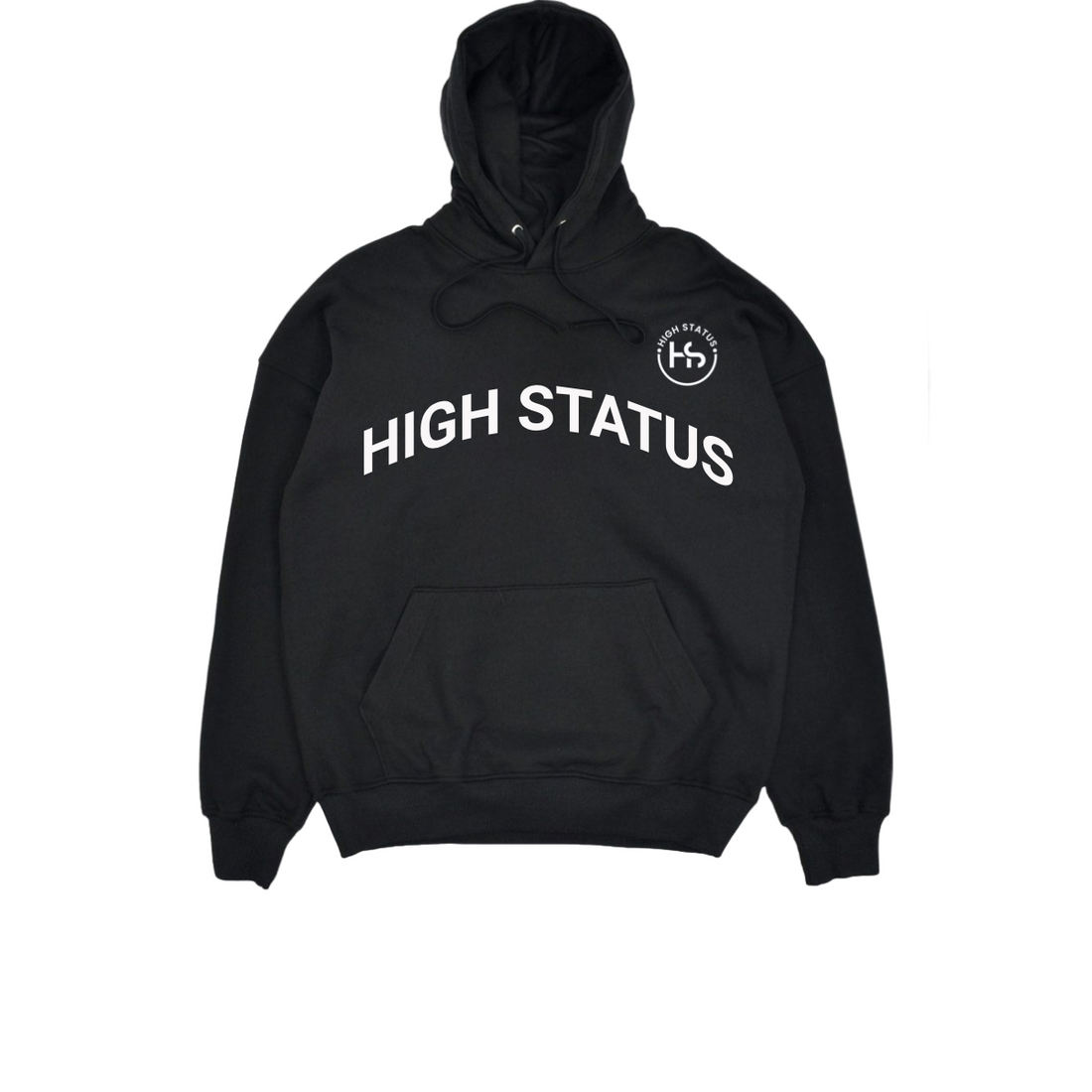 HIGH STATUS ARCH STARS HOODIE