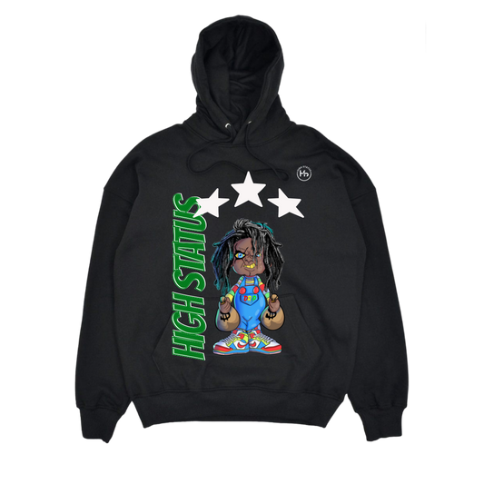 HIGH STATUS CHILDS PLAY HOODIE