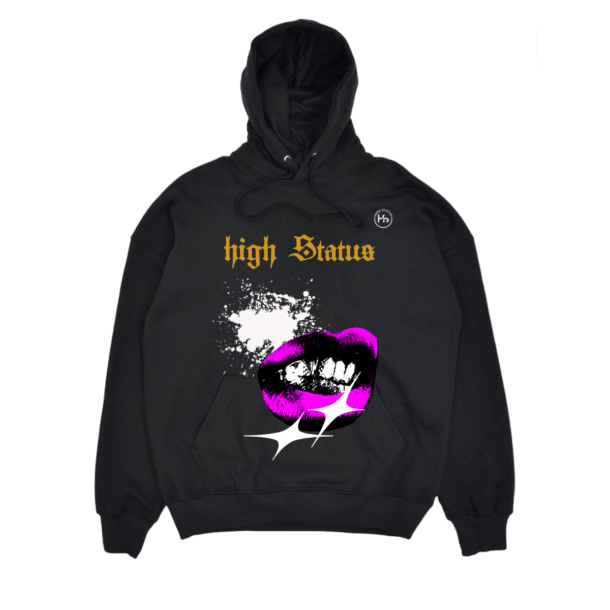 HIGH STATUS Y2K001 HOODIE