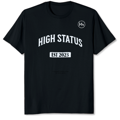 HIGH STATUS EST TEE SHIRT