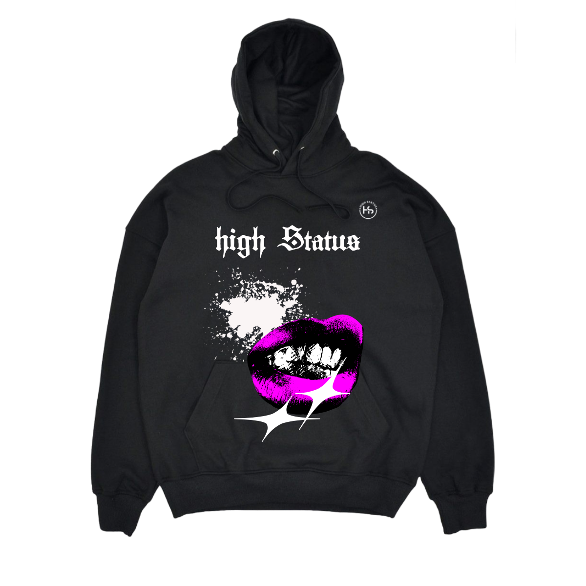 HIGH STATUS Y2K001 HOODIE