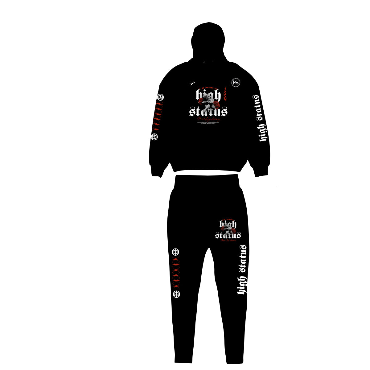 HIGH STATUS DREAM TRACK SUIT