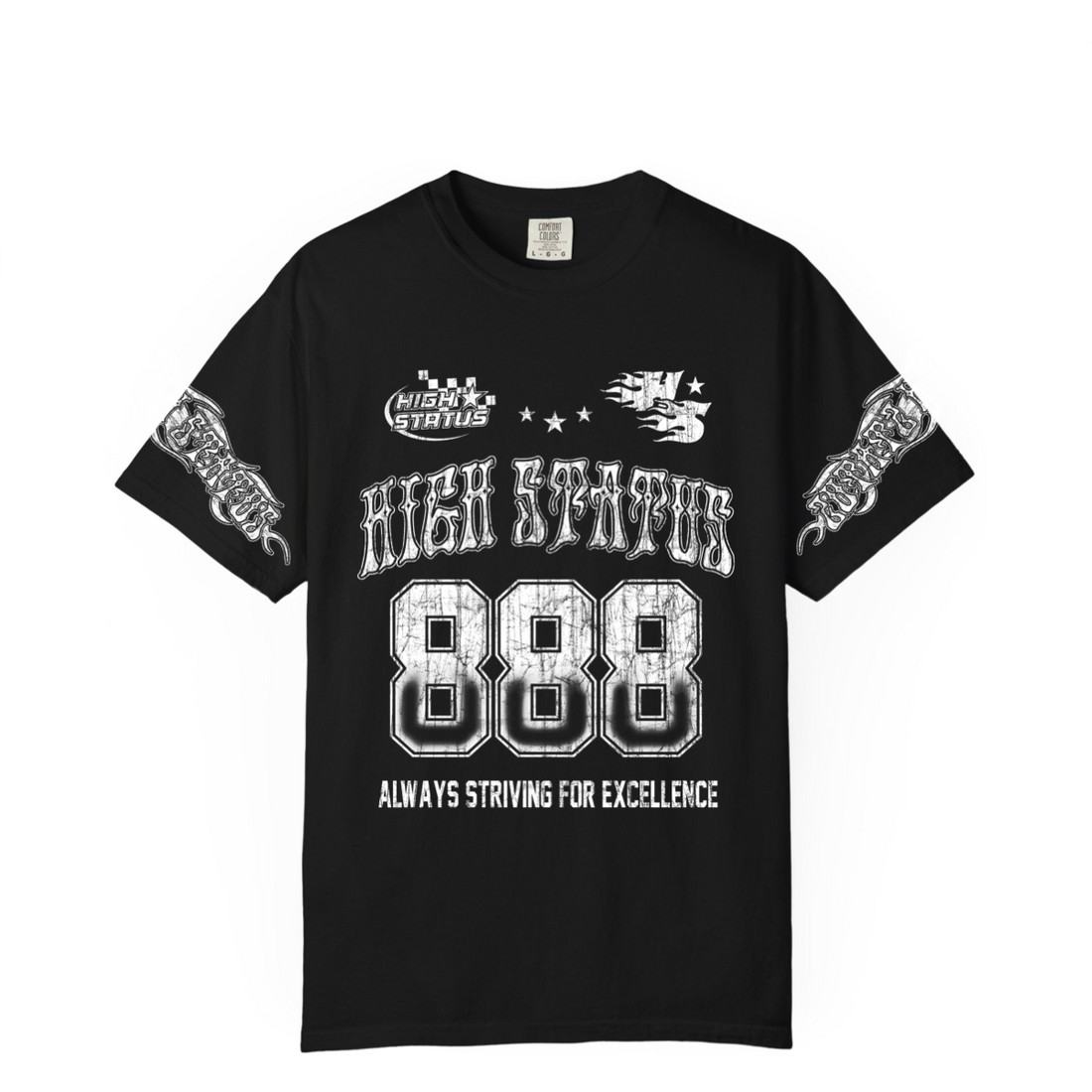 HIGH STATUS ASFE TEE