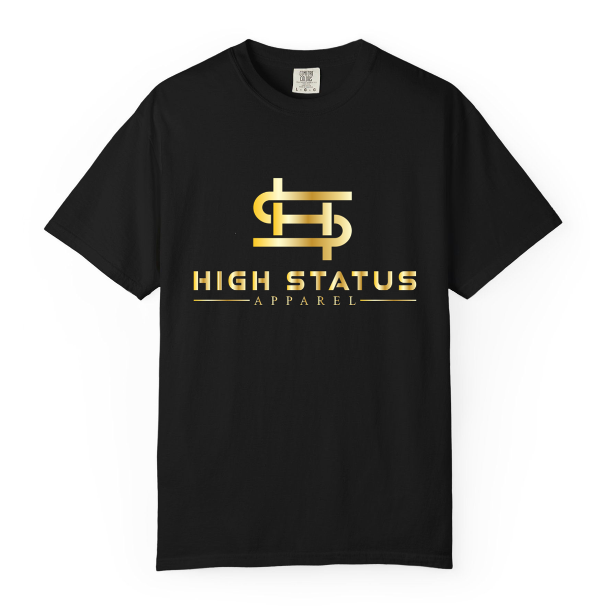 HIGH STATUS APPAREL LUXURY TEE