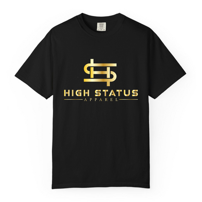 HIGH STATUS APPAREL LUXURY TEE